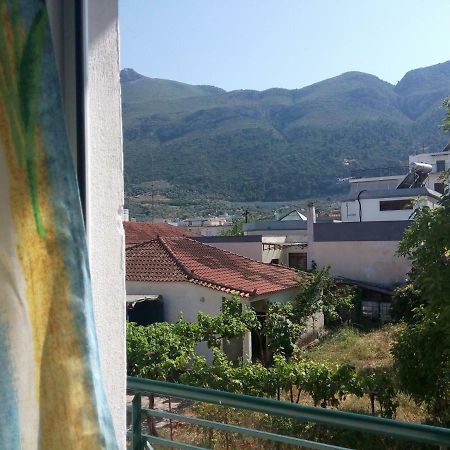 Anastasia - Efthimios Apartments Agios Konstantinos  Luaran gambar