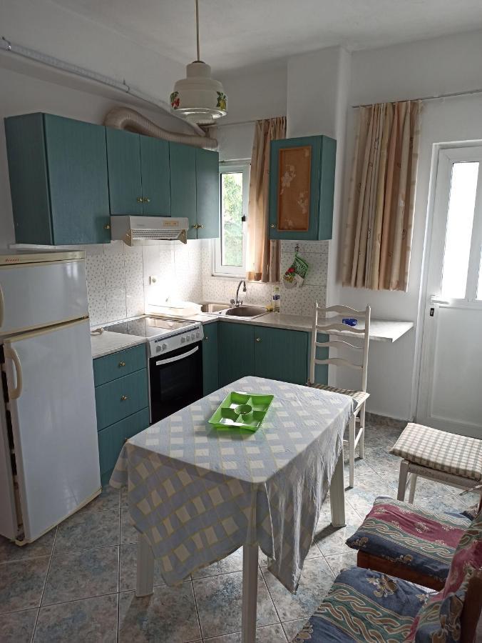 Anastasia - Efthimios Apartments Agios Konstantinos  Luaran gambar