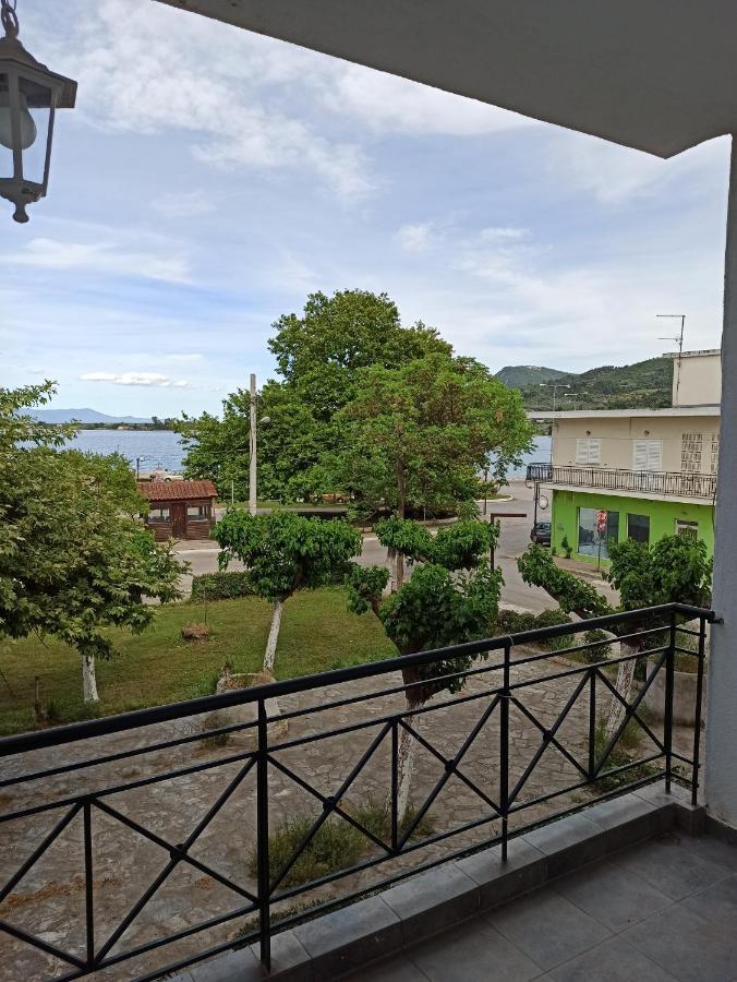 Anastasia - Efthimios Apartments Agios Konstantinos  Luaran gambar