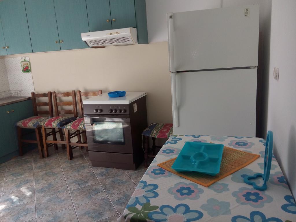 Anastasia - Efthimios Apartments Agios Konstantinos  Luaran gambar