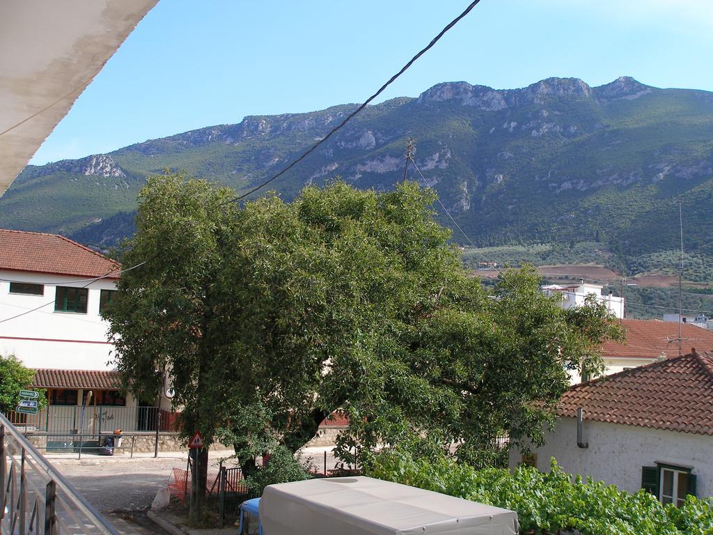 Anastasia - Efthimios Apartments Agios Konstantinos  Luaran gambar