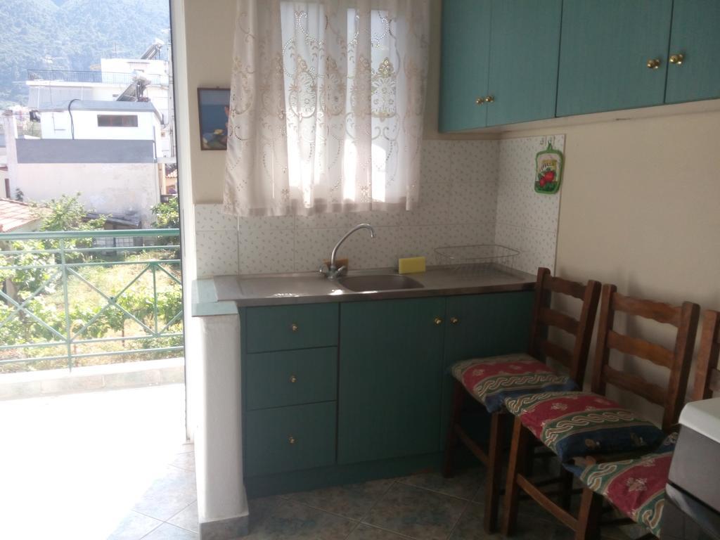 Anastasia - Efthimios Apartments Agios Konstantinos  Luaran gambar