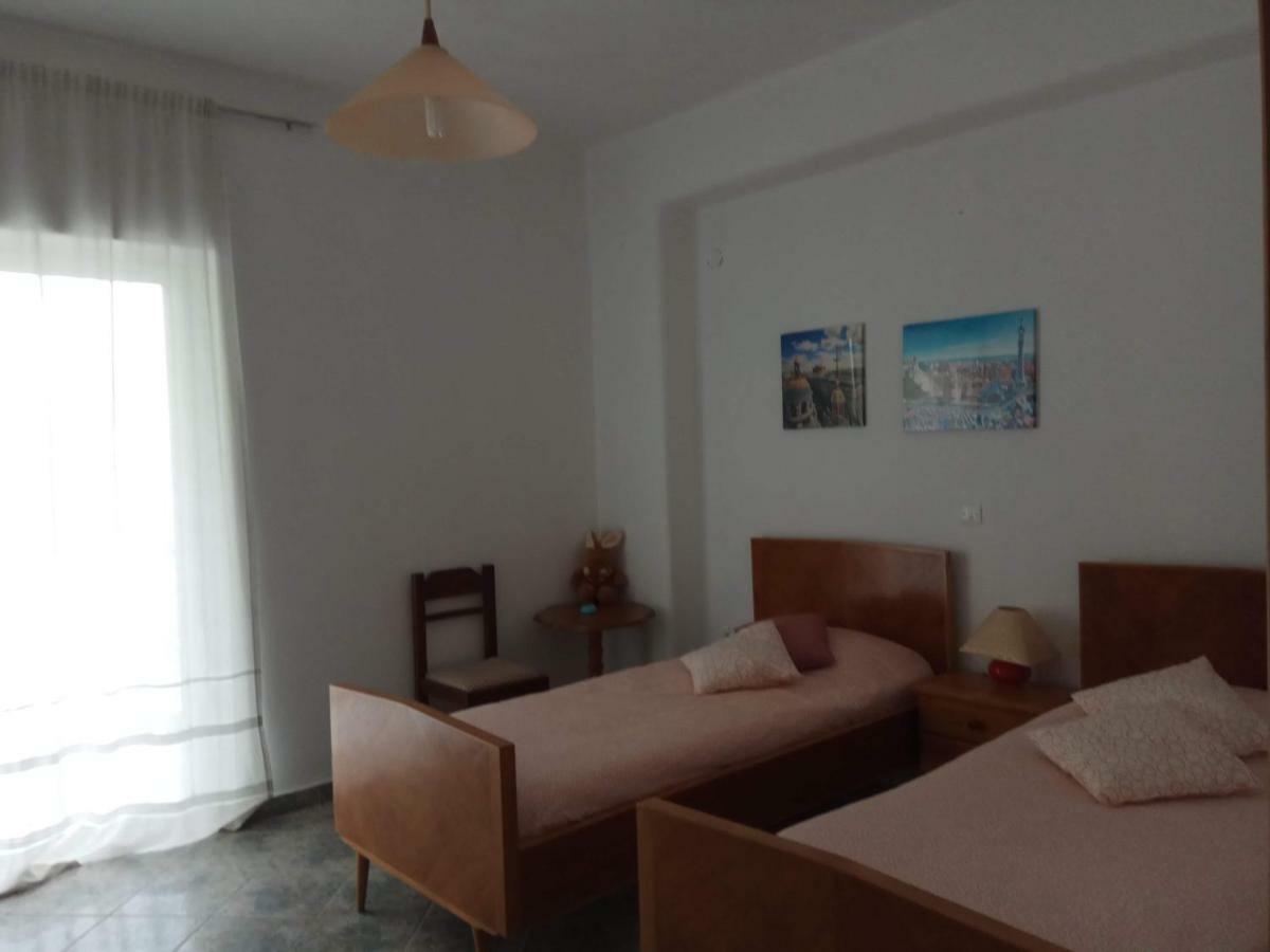 Anastasia - Efthimios Apartments Agios Konstantinos  Luaran gambar