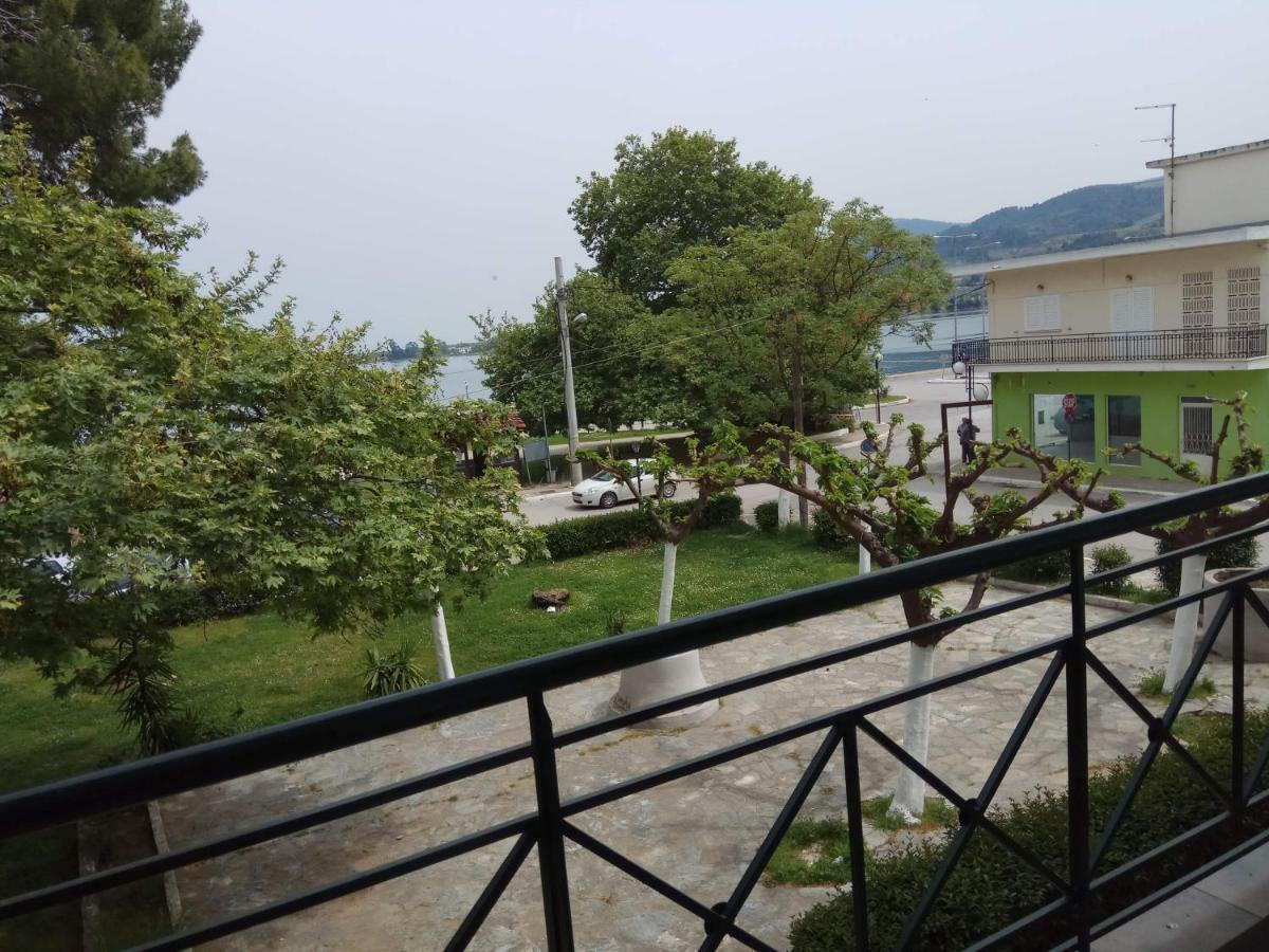 Anastasia - Efthimios Apartments Agios Konstantinos  Luaran gambar