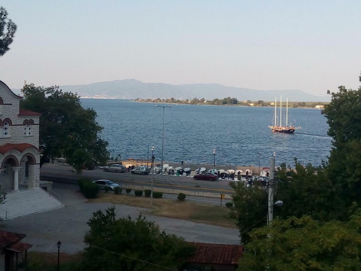 Anastasia - Efthimios Apartments Agios Konstantinos  Luaran gambar