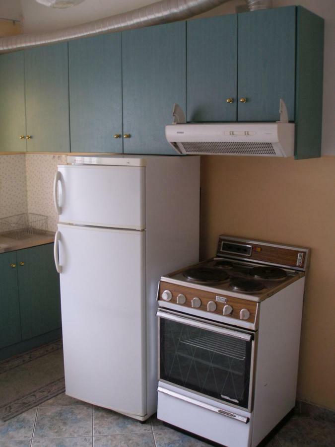 Anastasia - Efthimios Apartments Agios Konstantinos  Luaran gambar