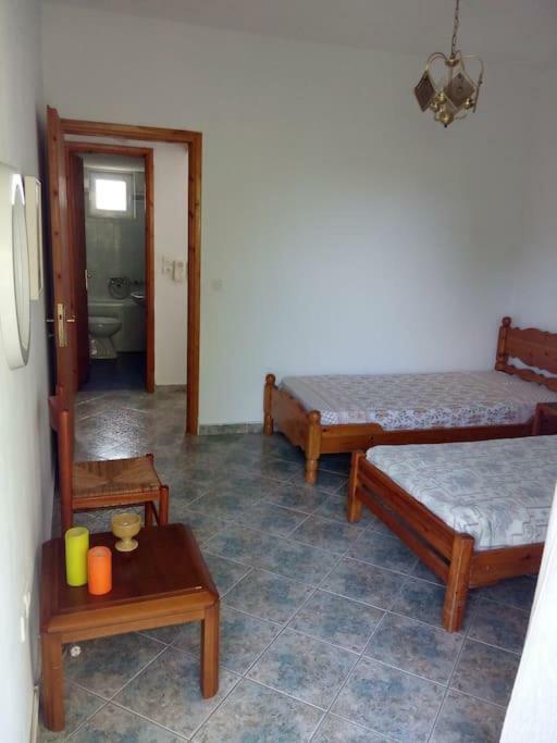 Anastasia - Efthimios Apartments Agios Konstantinos  Luaran gambar