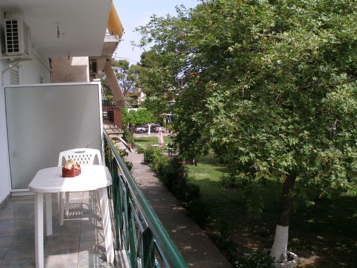 Anastasia - Efthimios Apartments Agios Konstantinos  Luaran gambar