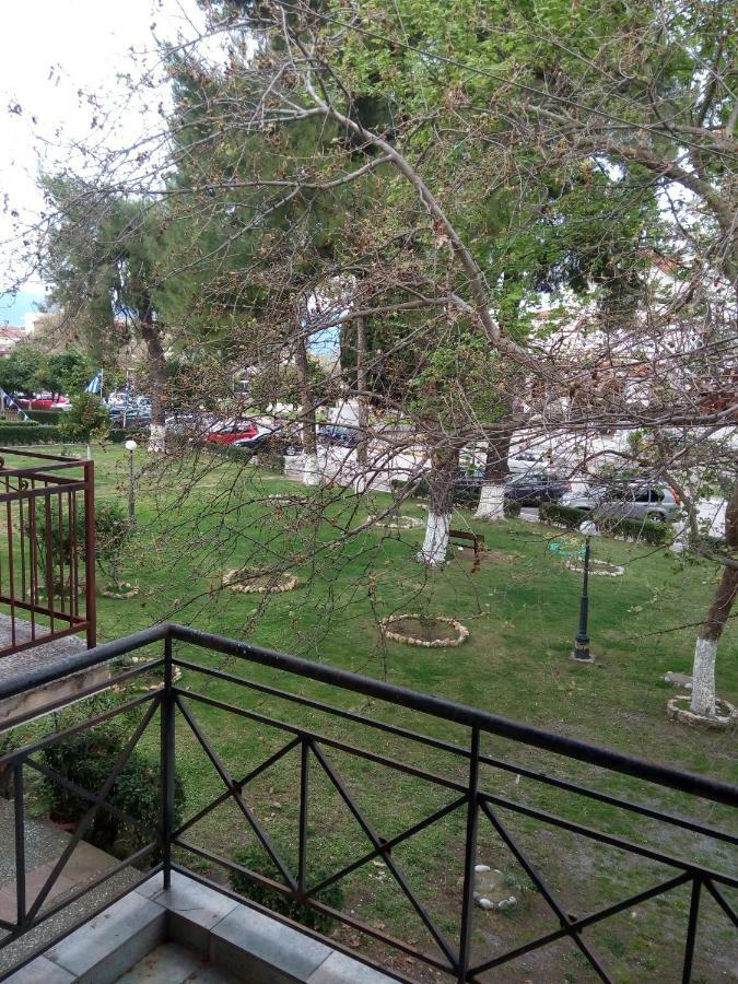 Anastasia - Efthimios Apartments Agios Konstantinos  Luaran gambar