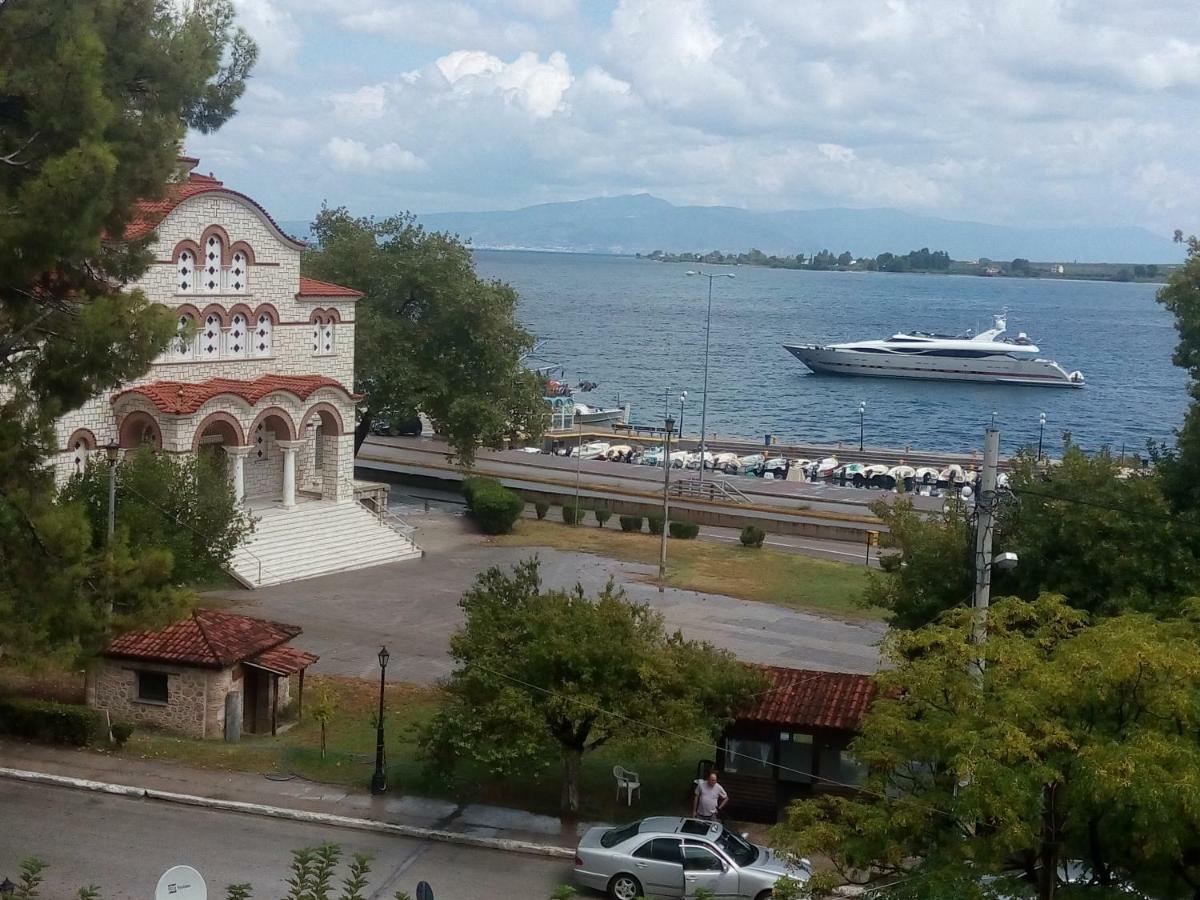 Anastasia - Efthimios Apartments Agios Konstantinos  Luaran gambar