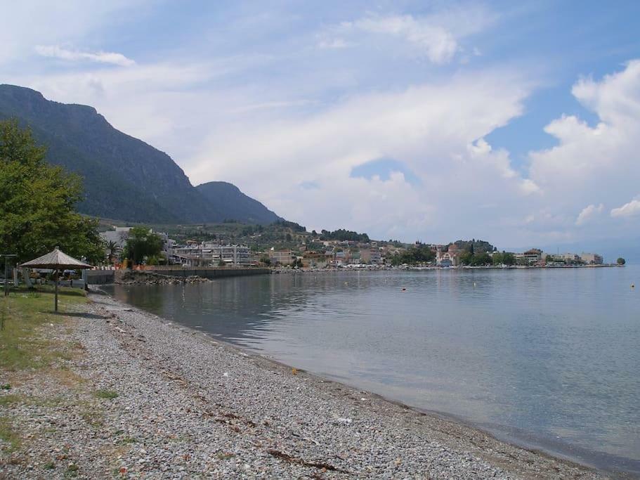 Anastasia - Efthimios Apartments Agios Konstantinos  Luaran gambar