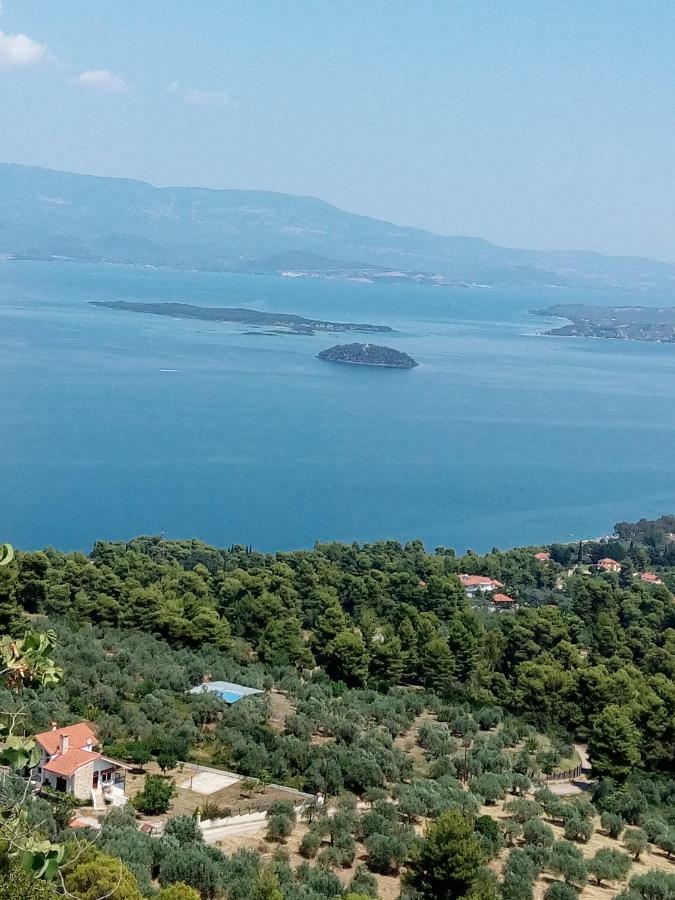 Anastasia - Efthimios Apartments Agios Konstantinos  Luaran gambar
