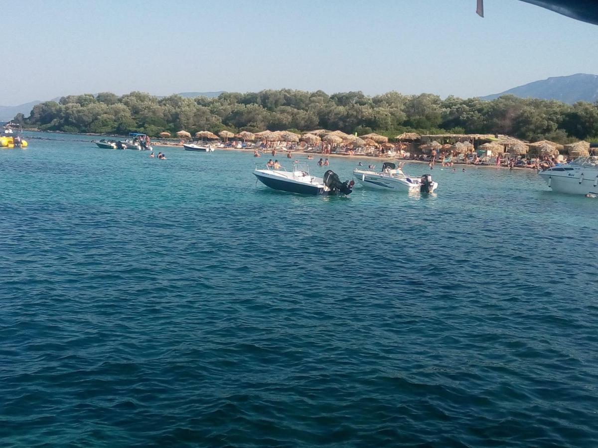 Anastasia - Efthimios Apartments Agios Konstantinos  Luaran gambar