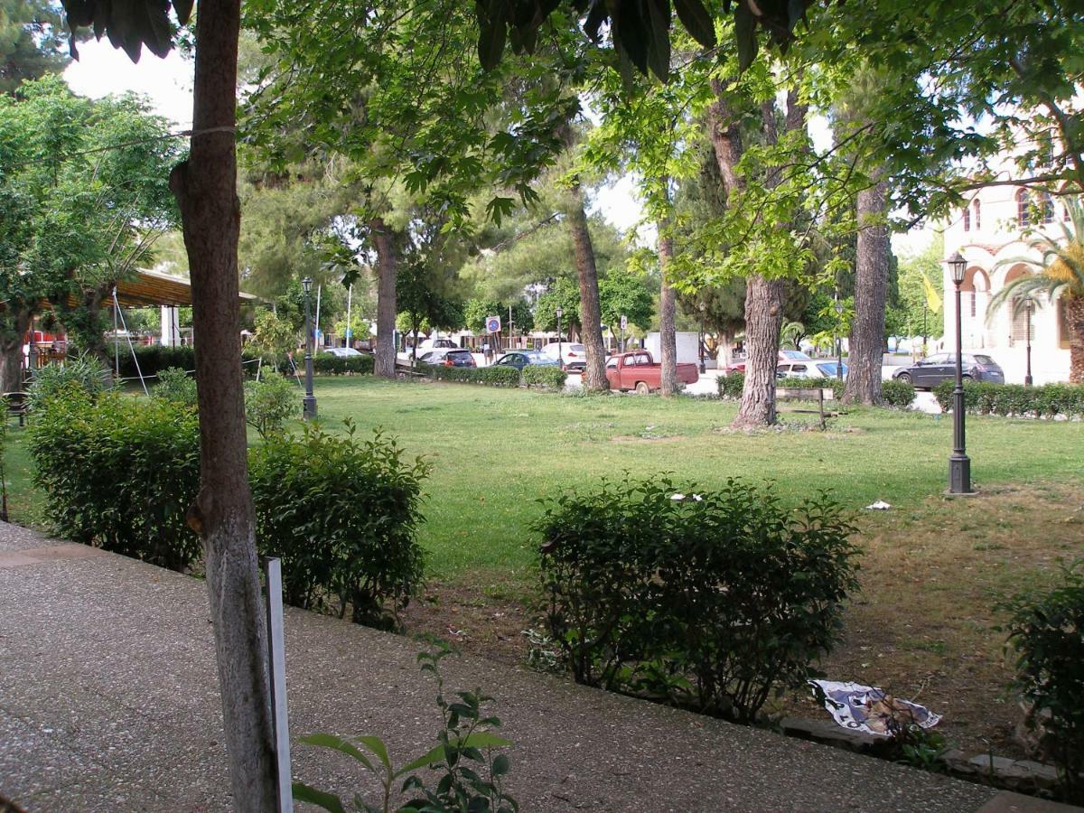 Anastasia - Efthimios Apartments Agios Konstantinos  Luaran gambar